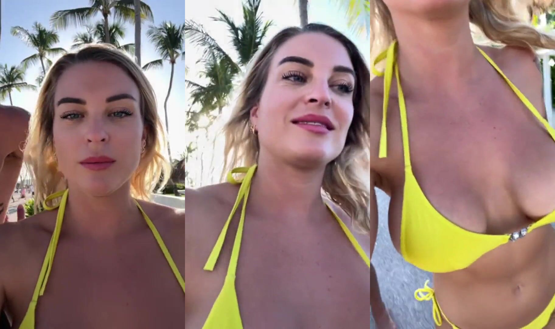Margot Dulac Fucking In A Public Bathroom