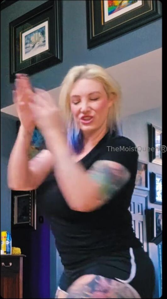 Sexy Dance Showcase By Themoistqueen
