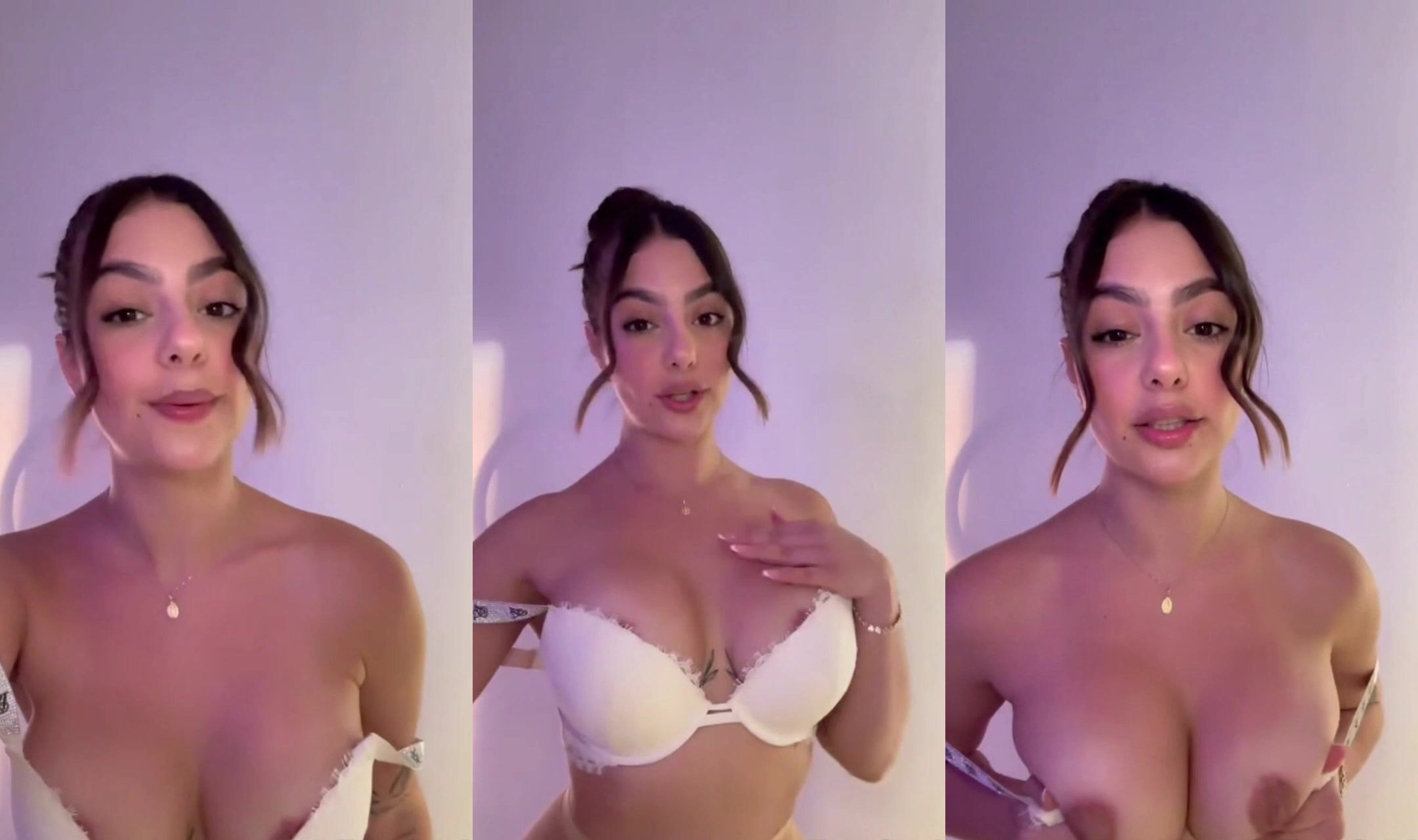 Iris Rodriguez Pussy Masturbation With Her Fingers