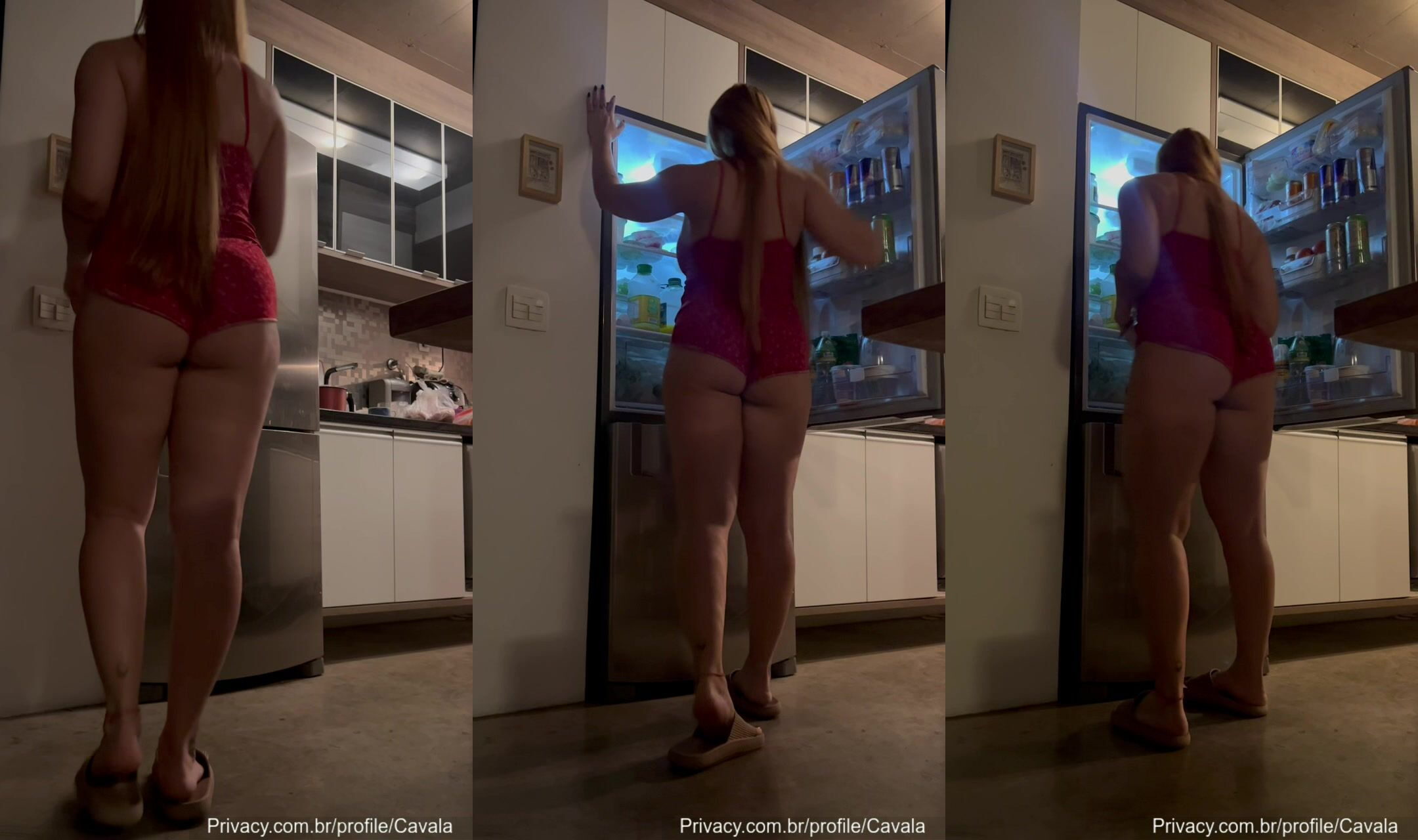 Jessica Patez Gets Wild With Cucumber