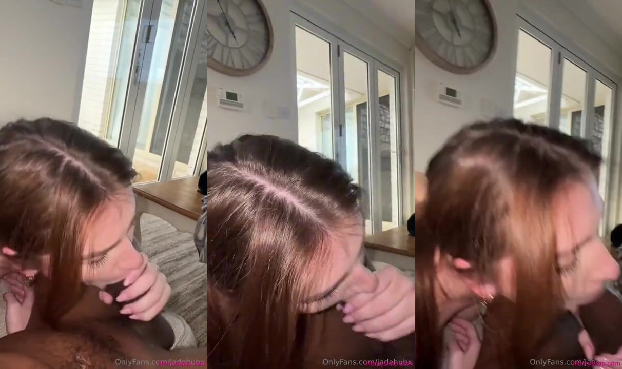 Jade Hutchison Penetrated By A BBC