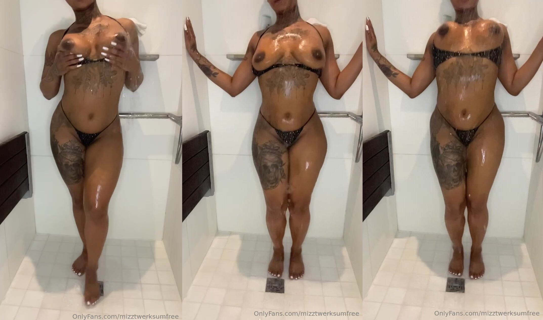 Mizztwerksumfree's Bathroom Teasers