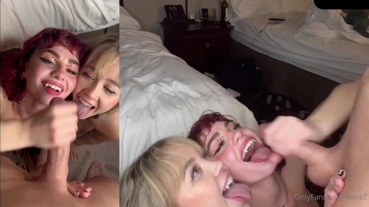 Lems7 And Jyrxse In A Hot Threesome
