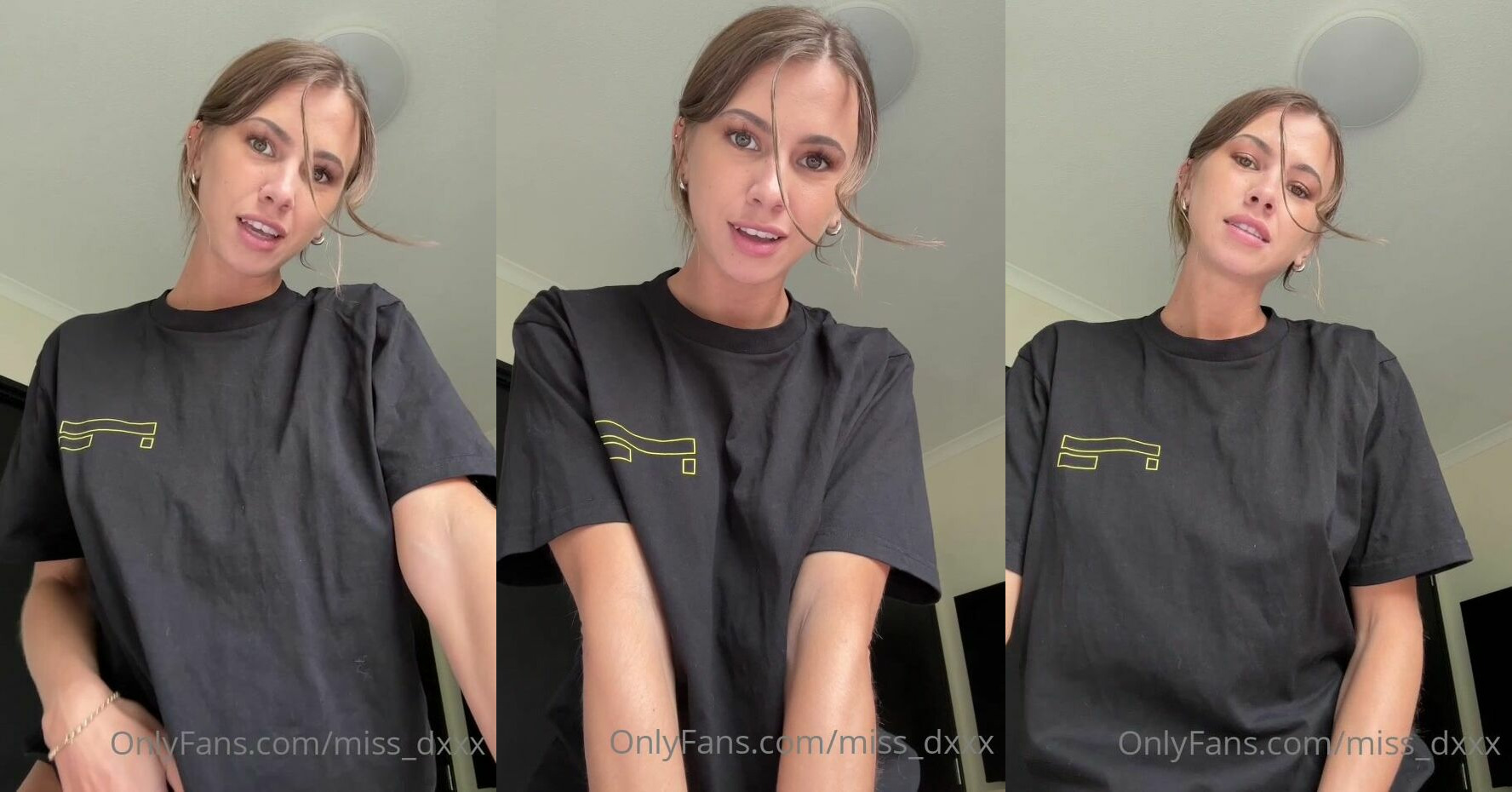 Miss Dxxx Strips Down And Mounts A Dildo