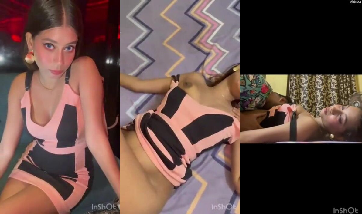 Abby Roy Takes A Cock