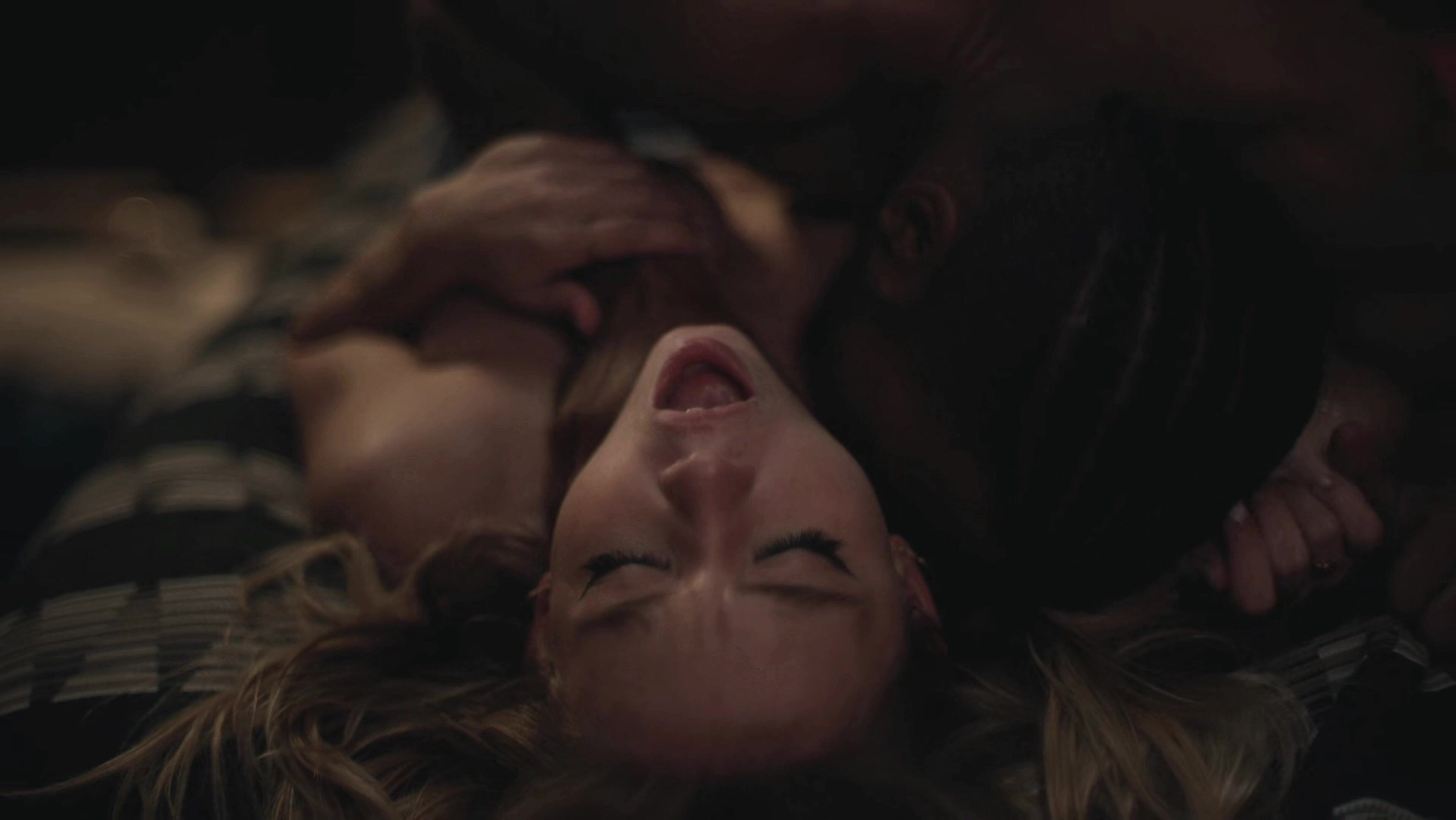 Sydney Sweeney Has Rough Sex