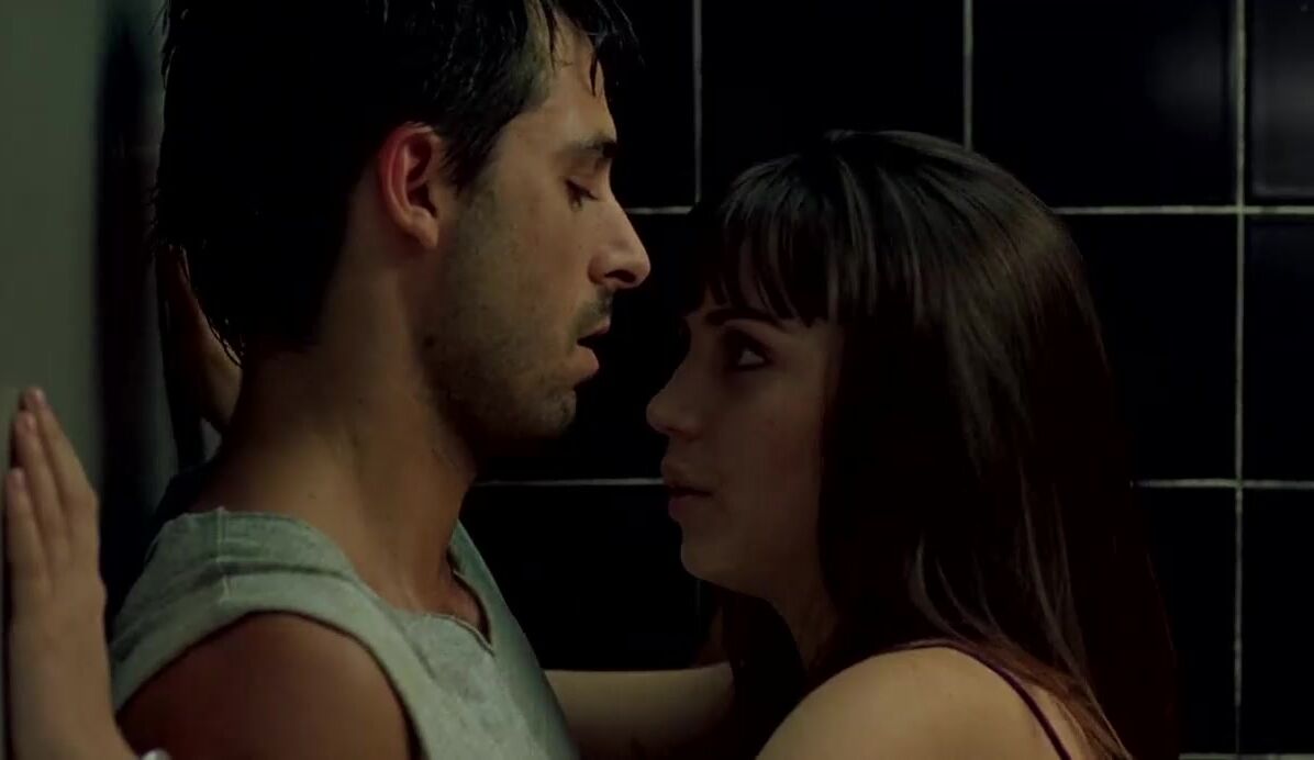 Ana De Armas Has Sex In A Public Bathroom