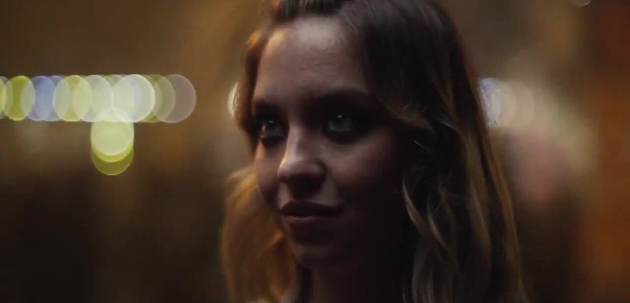 Sydney Sweeney Orgasms On Carousel Ride