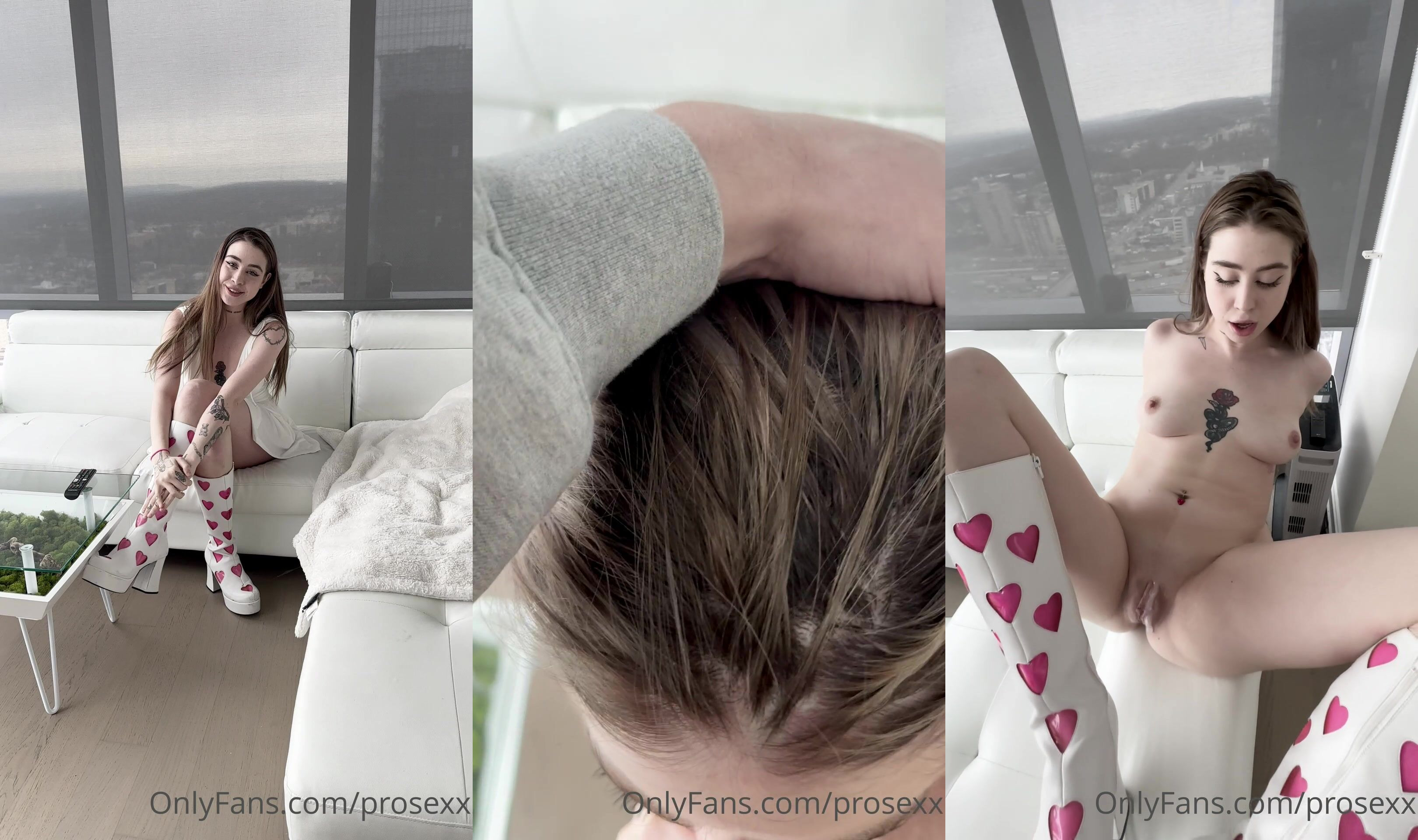 Rosie Rider Gets Pounded In Doggy