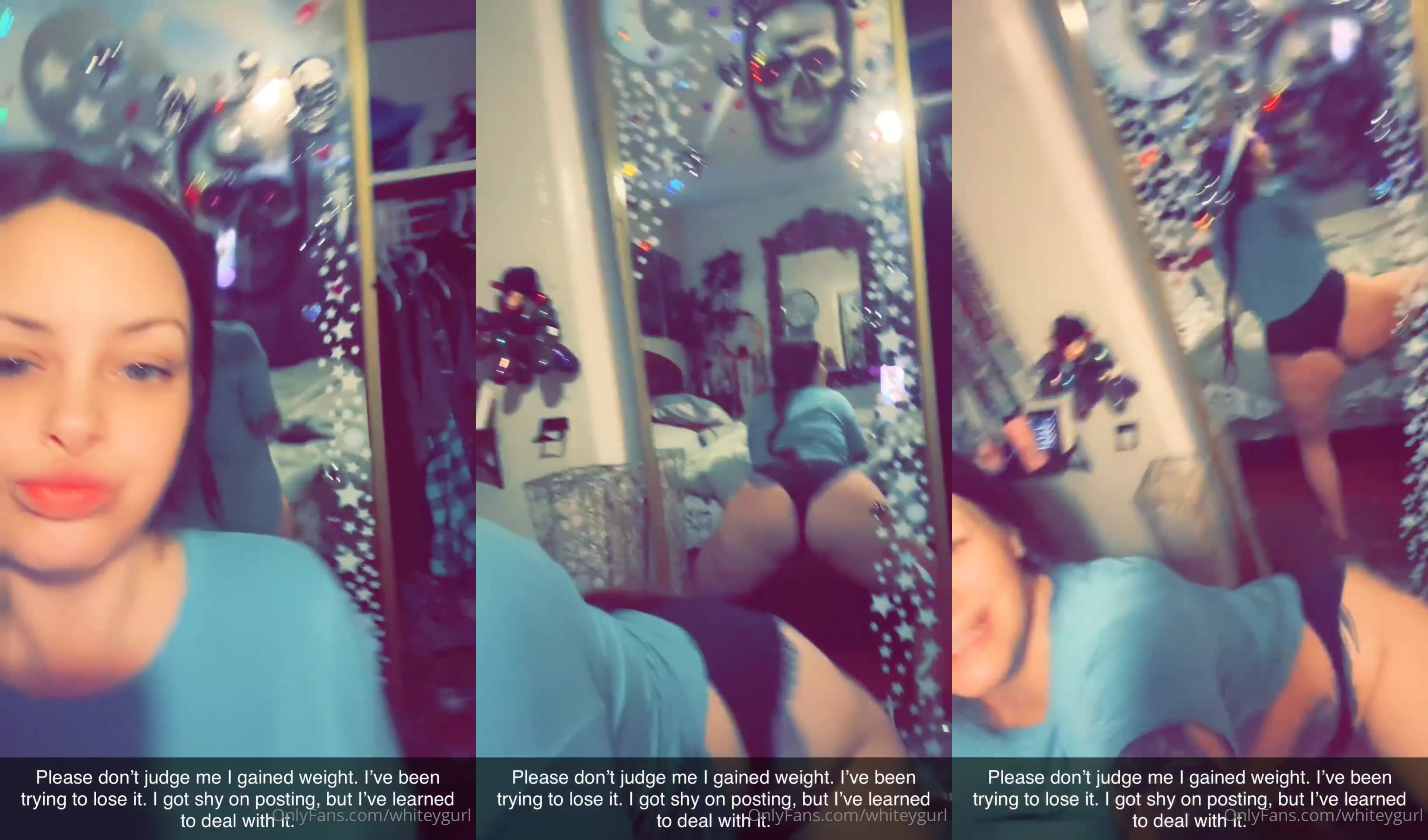 Whiteygurl's Jiggly Ass Showcase