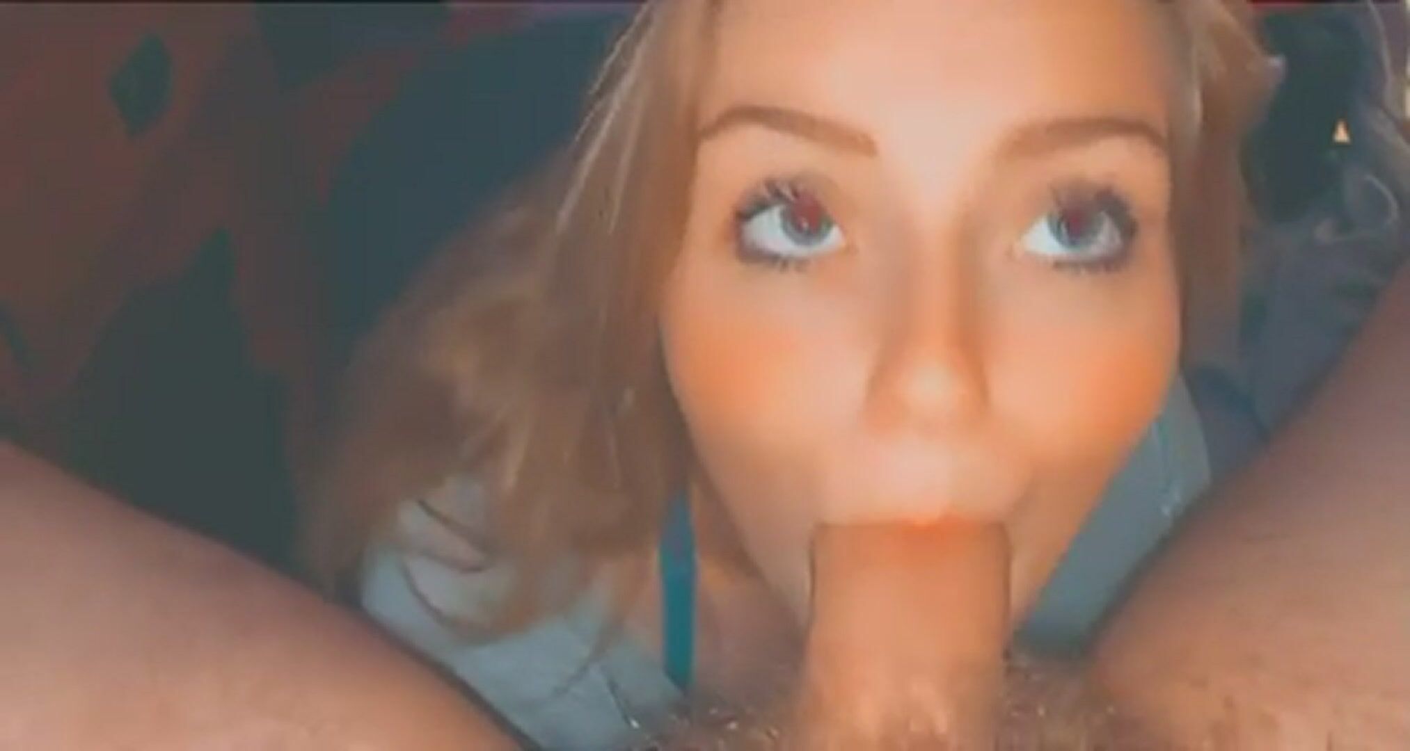 Daddysbadkitty666 Slurps On A Cock