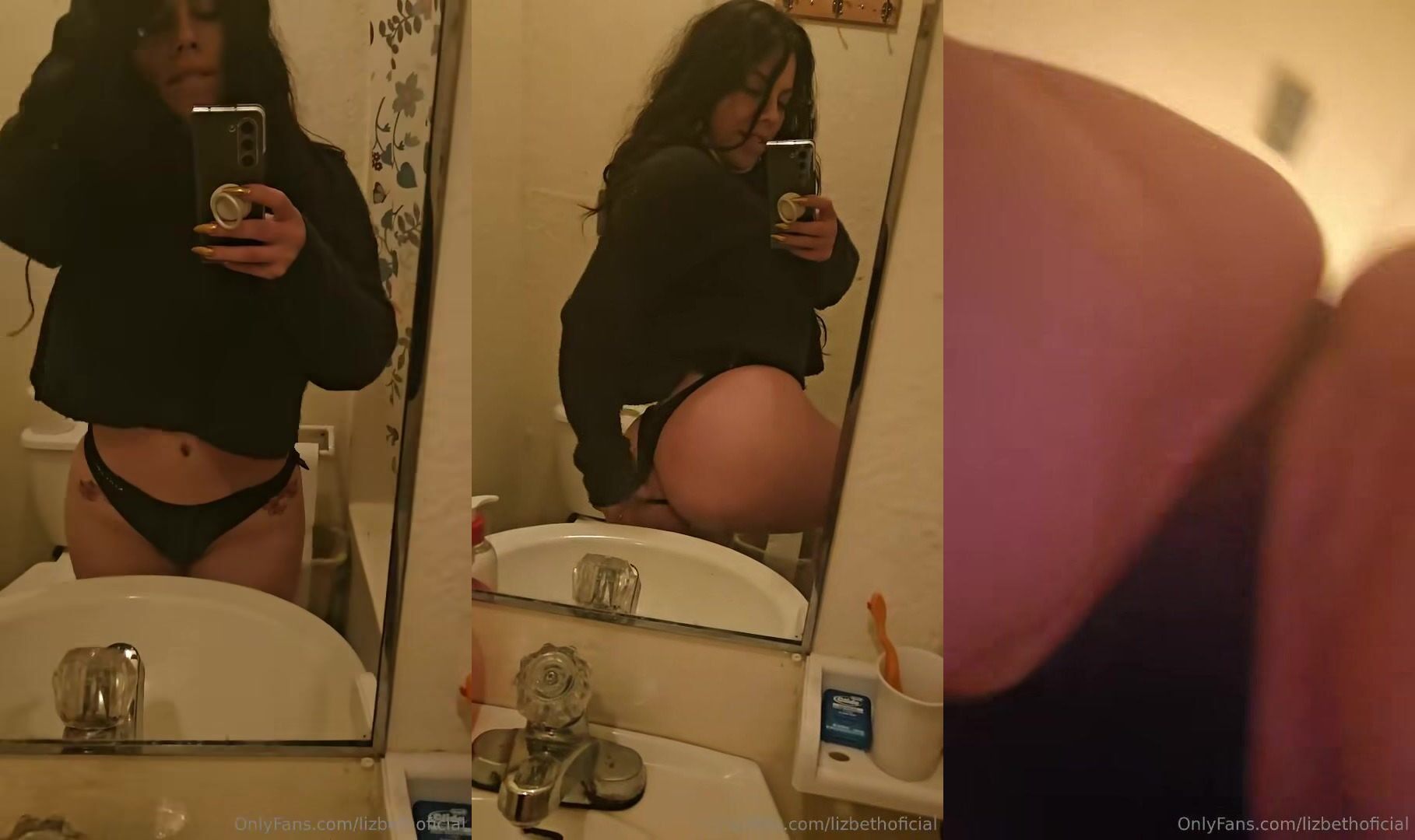 Lizbeth Rodriguez Twerks On The Camera