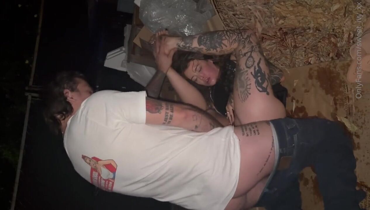 Eden Ivy Gets Pounded By Thefleshmechanic