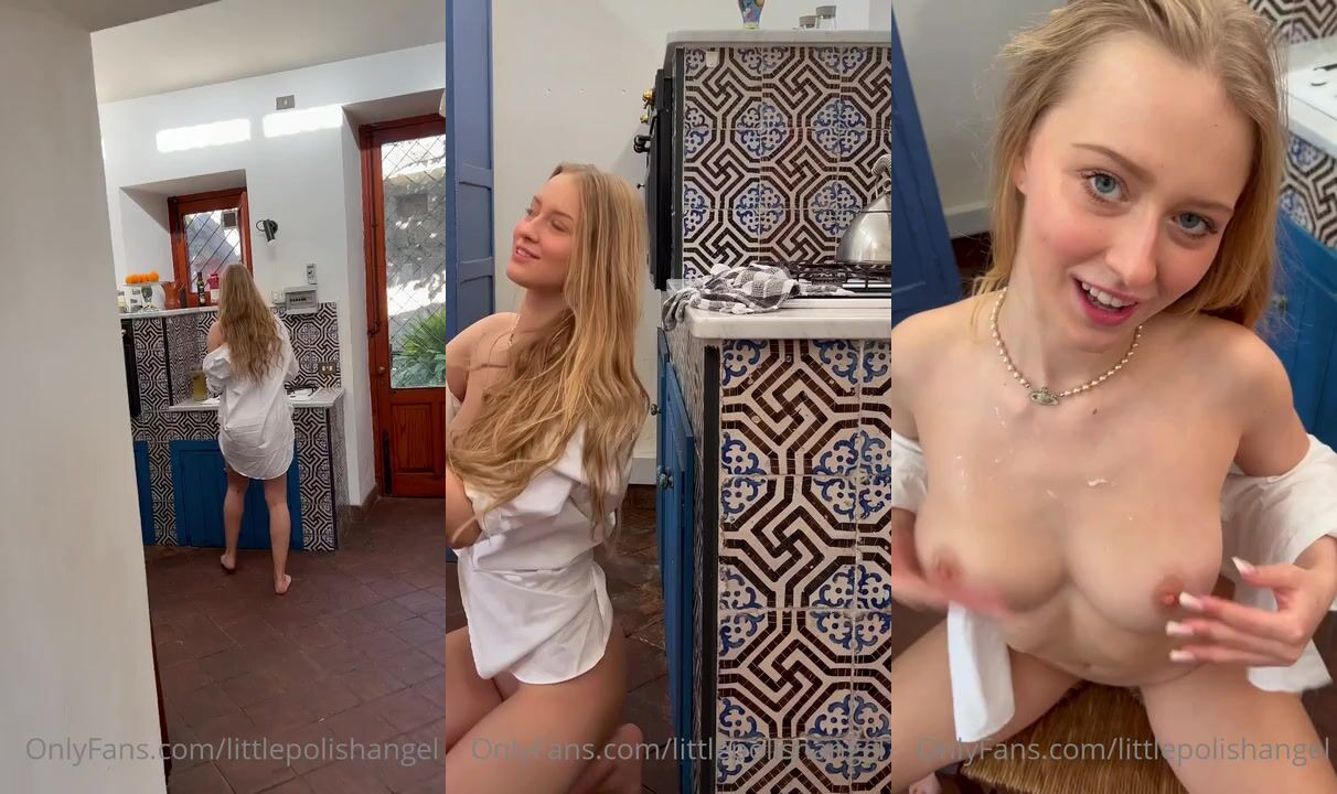 Lena Polanski Receives Hard Fucking
