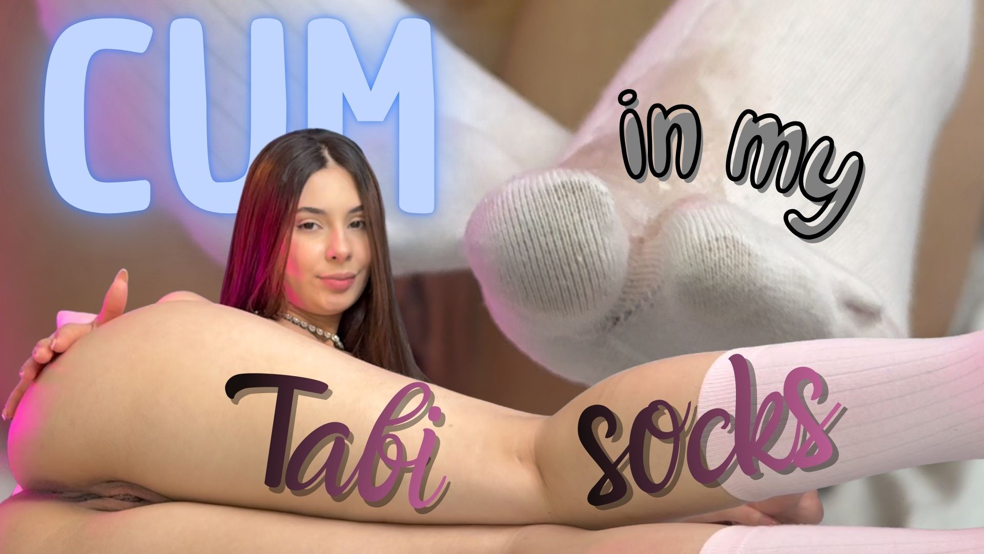 Nikol Foster Masturbates With A Dildo