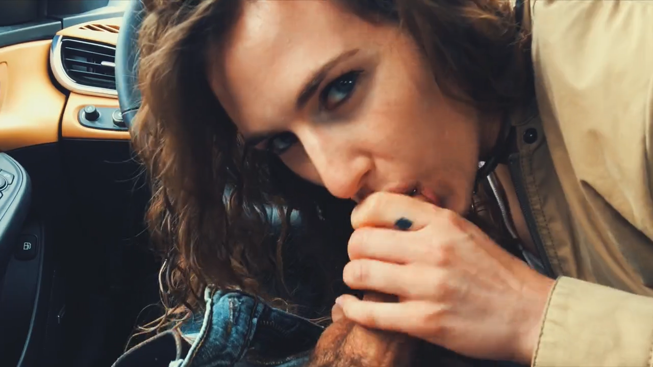 Piperblush's Quick BJ In the Car