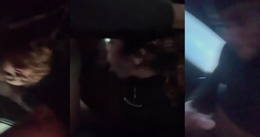 XxPrettyFaacee Gives Her BF A Blowjob