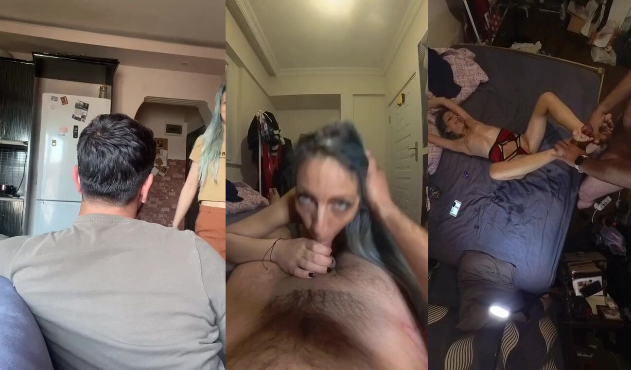 Mavisese Sucks Her BF's Dick