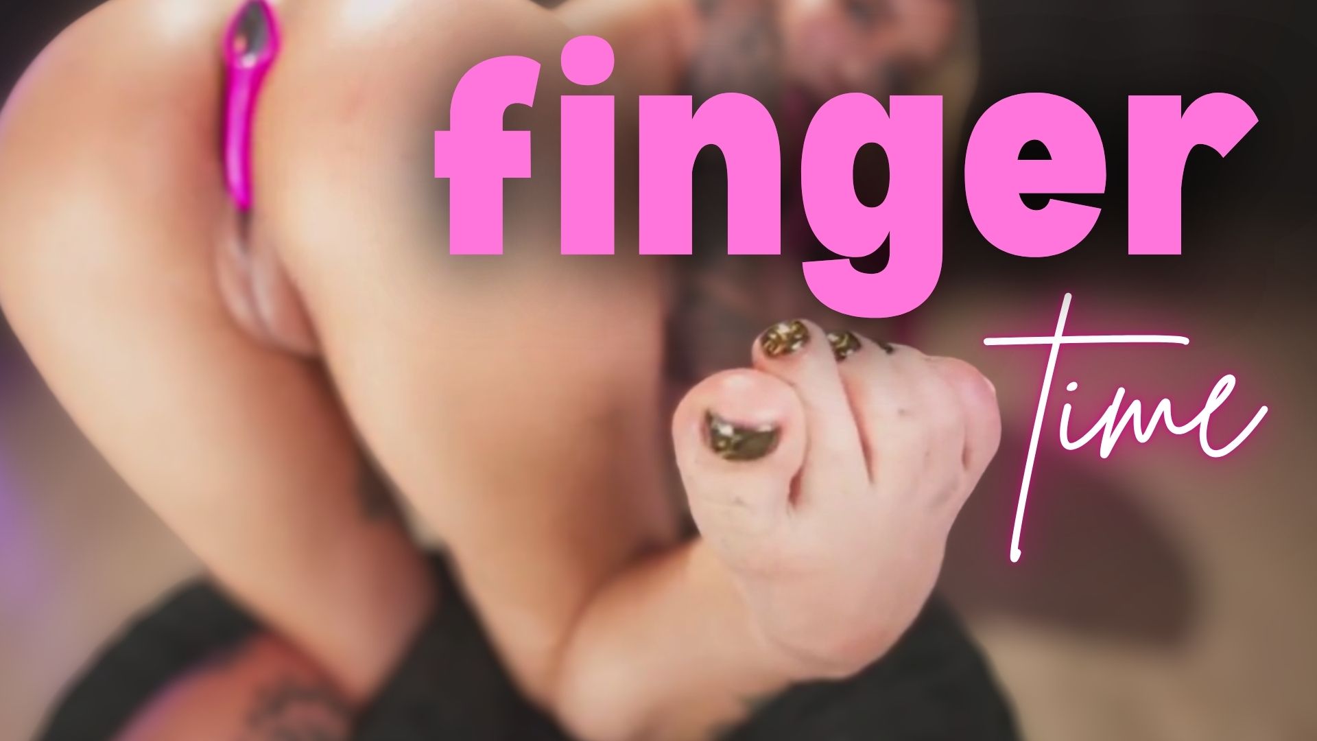 Masturbating With A Remote Vibrator