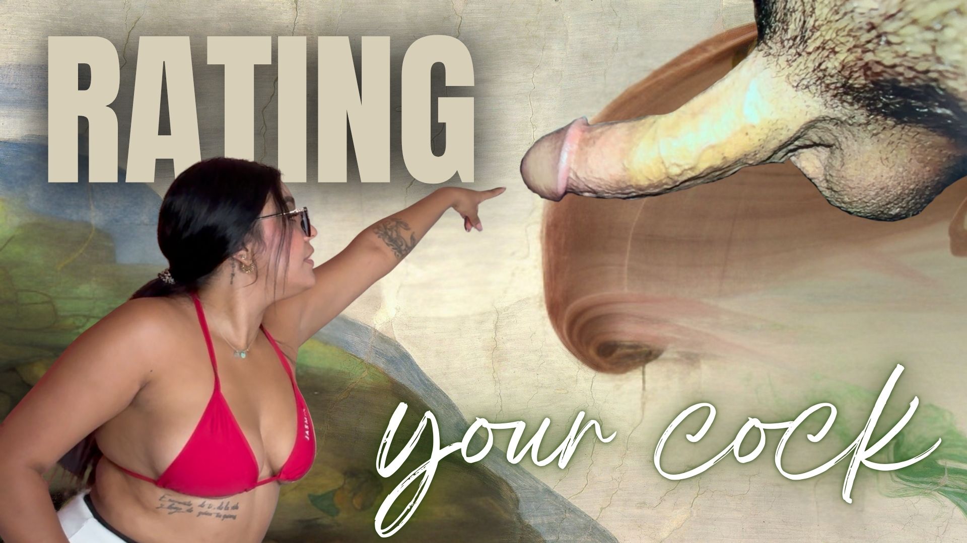Rating Your Cock