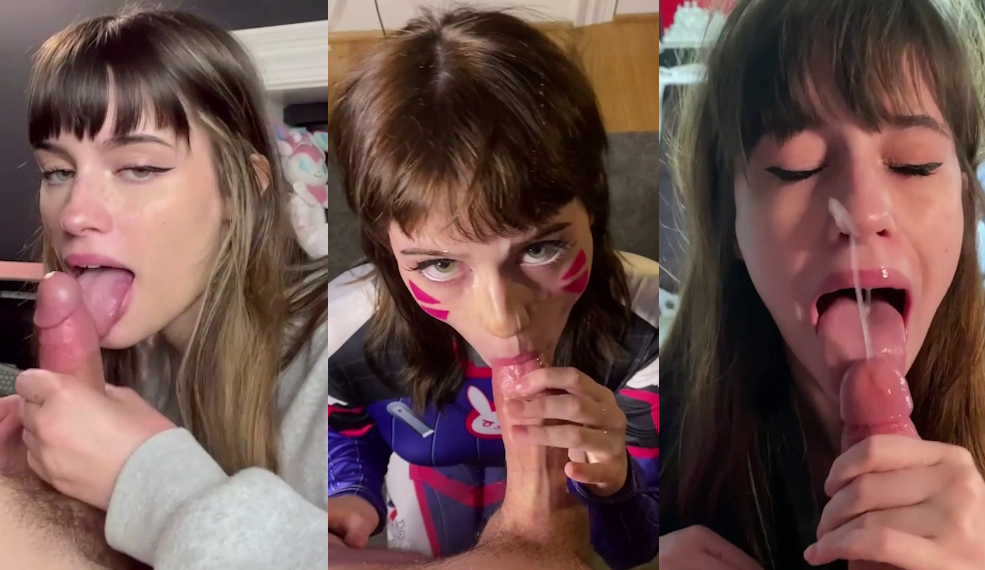 Soogsx's Compilation Of Receiving Cumshots