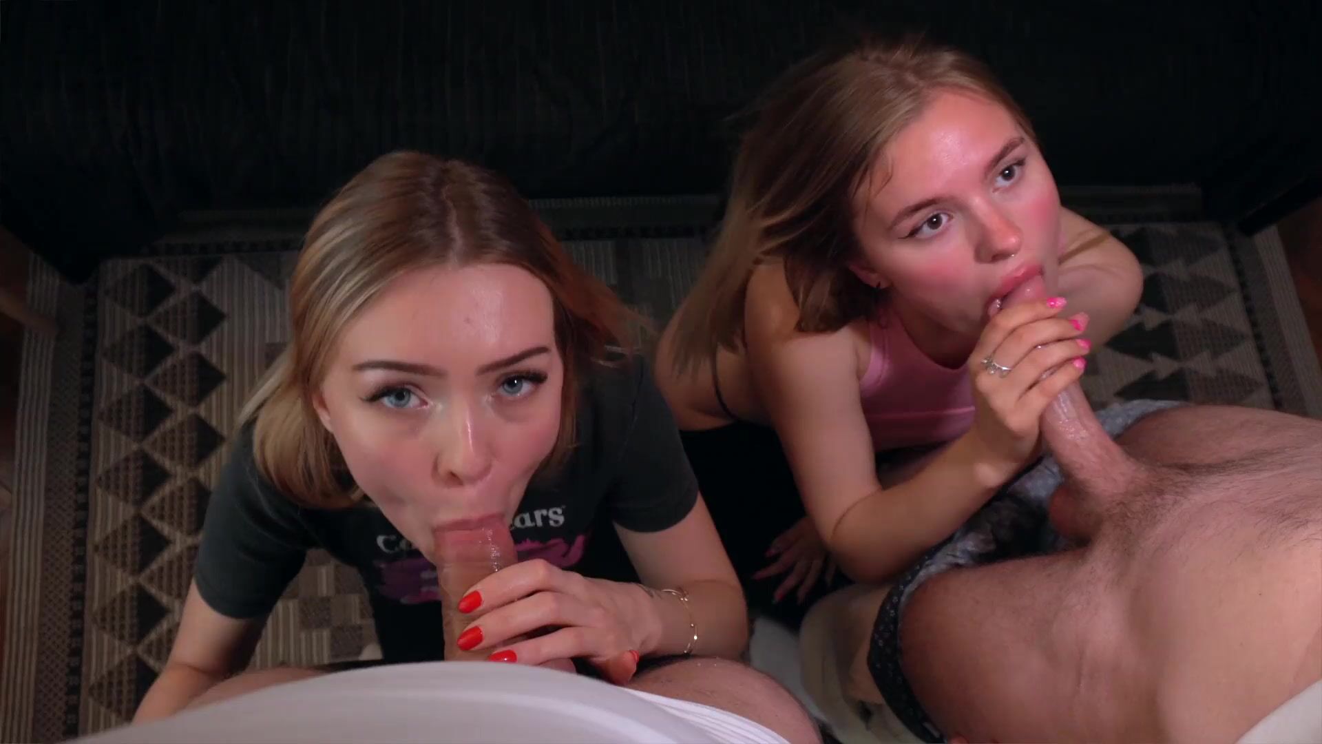 Lis Evans And SpiriteMoon's Couch Foursome