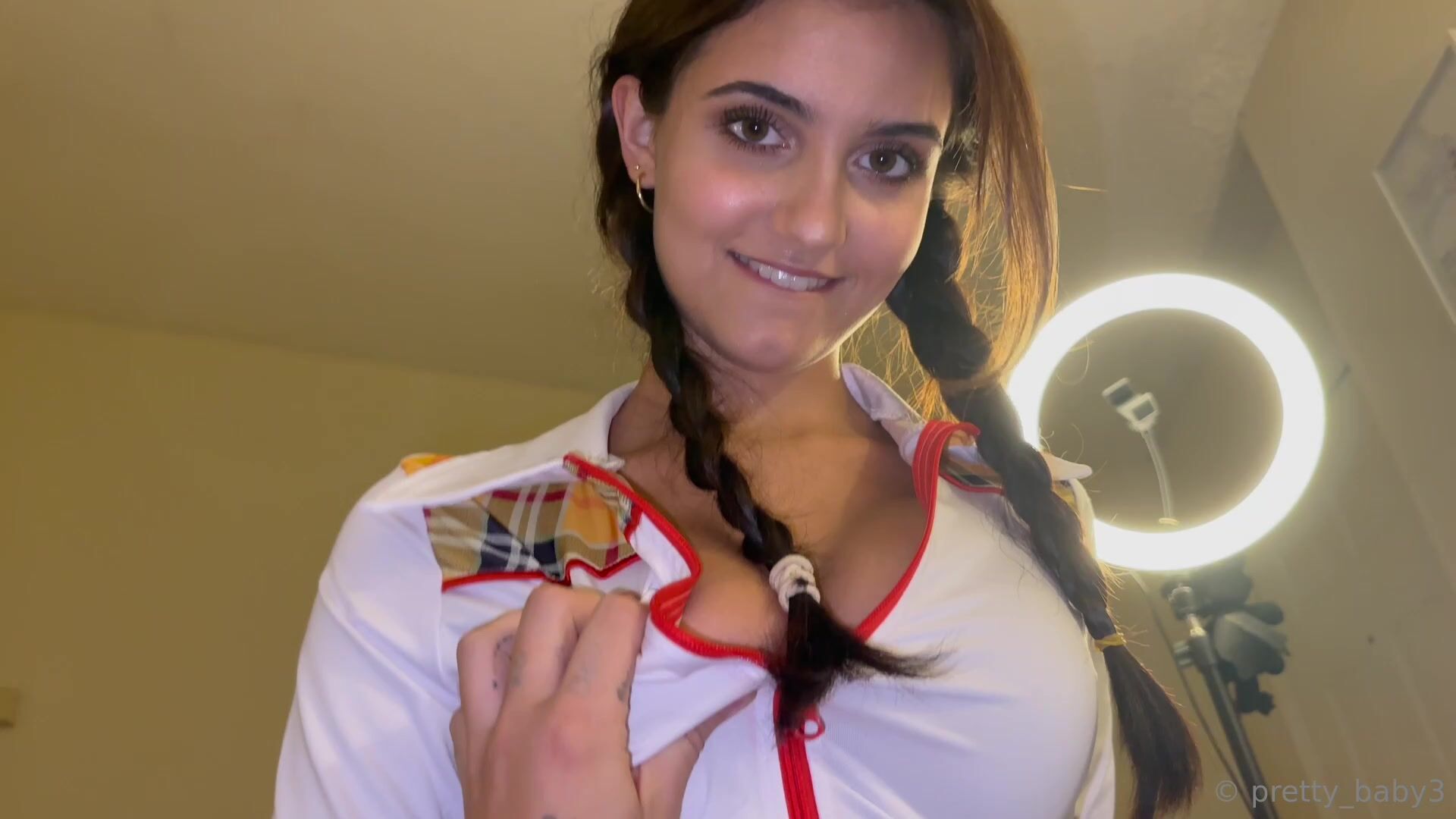 Pretty_baby3 Rides Cock As Cowgirl Jessie
