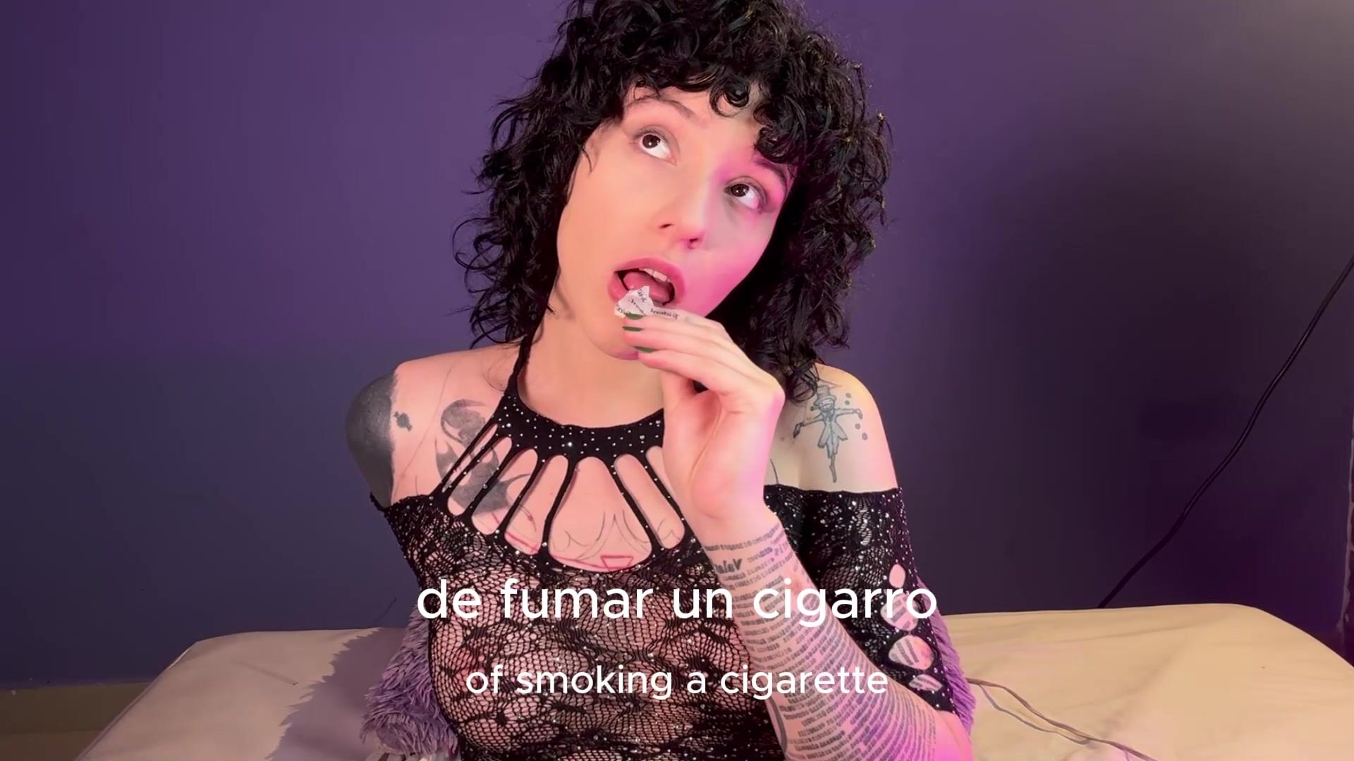 Sensual Exhalations
