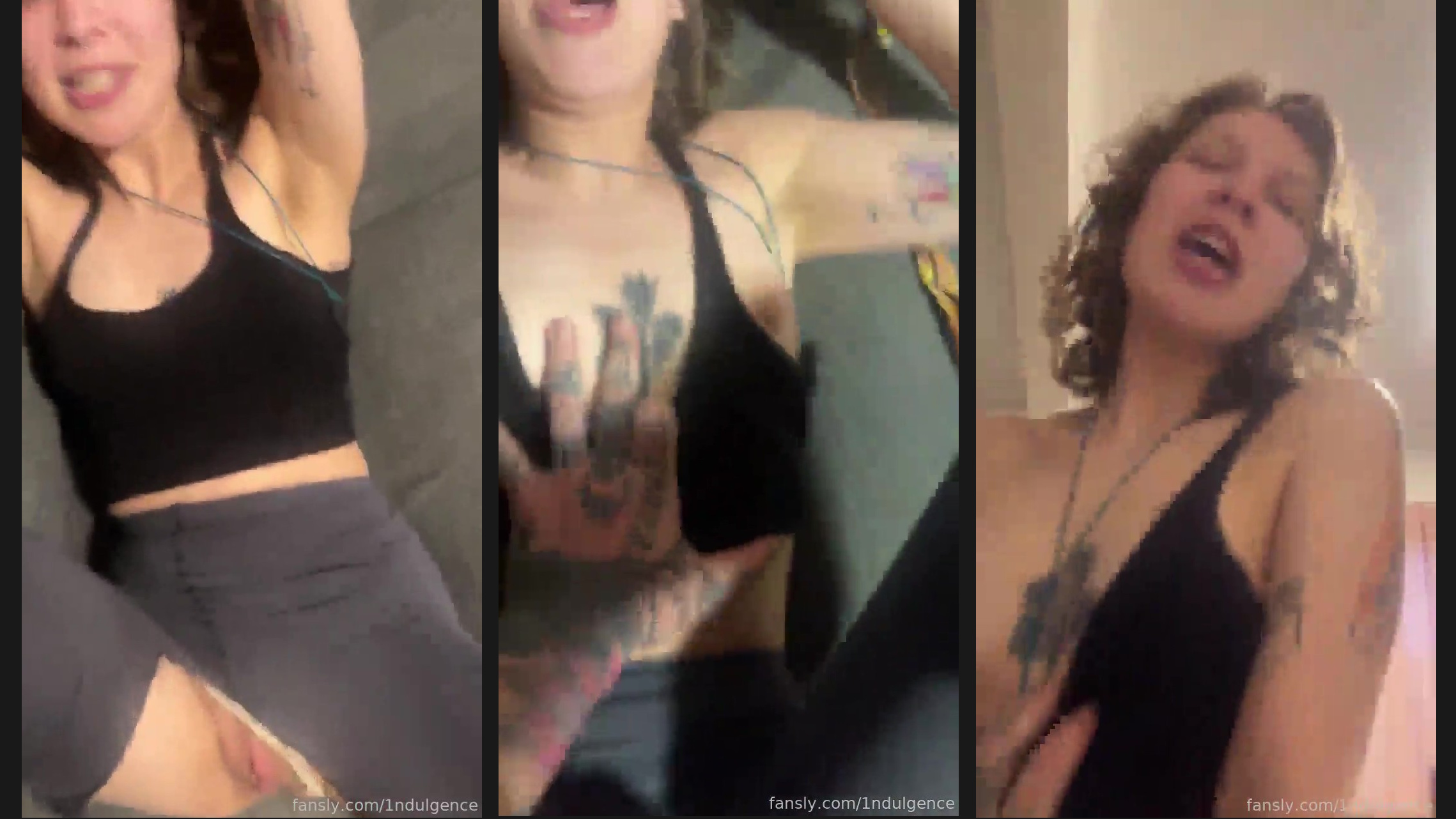 Skye Gets Her Yoga Pants Ripped Then Gets Fucked