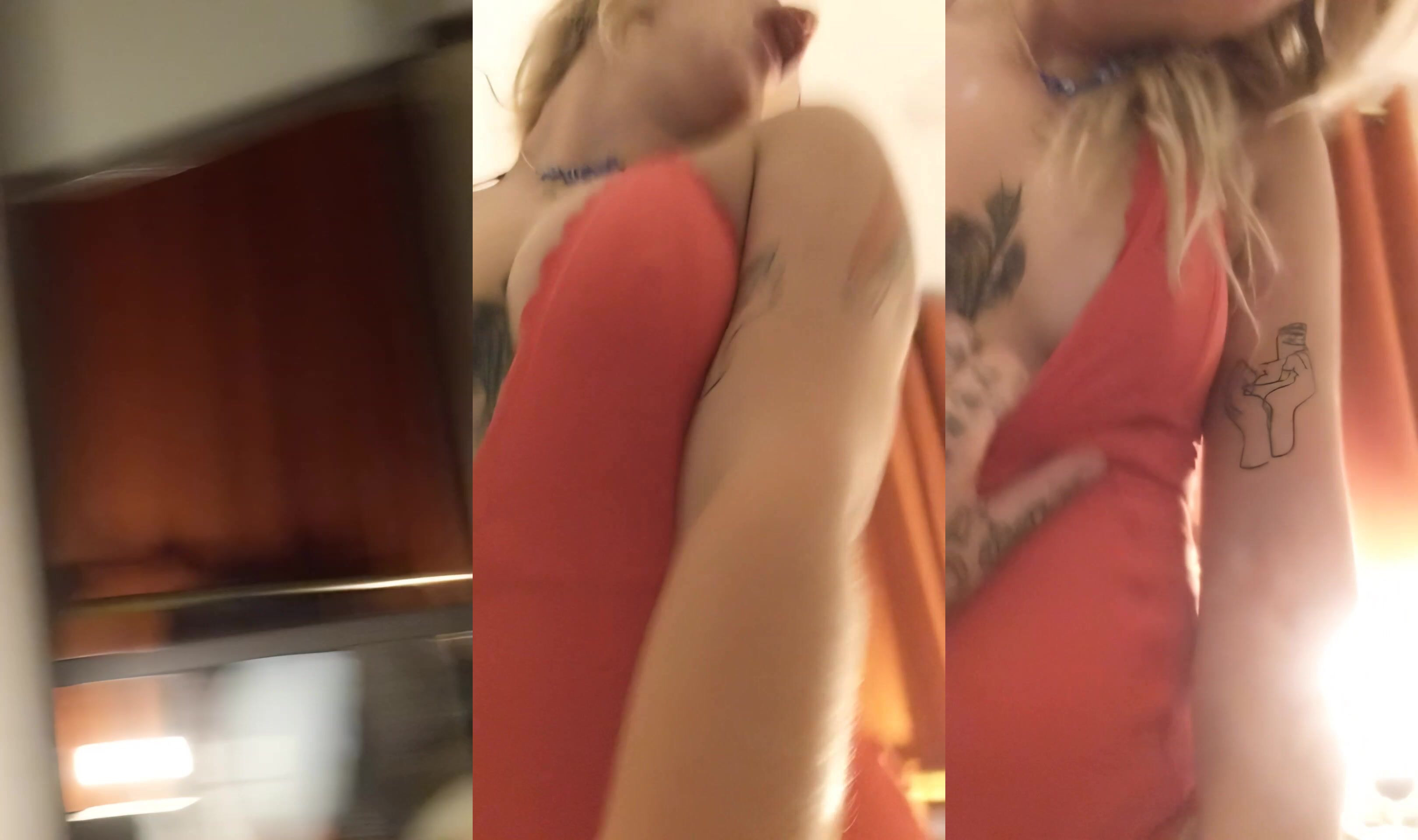Skye POV Cock Riding In Swimsuit