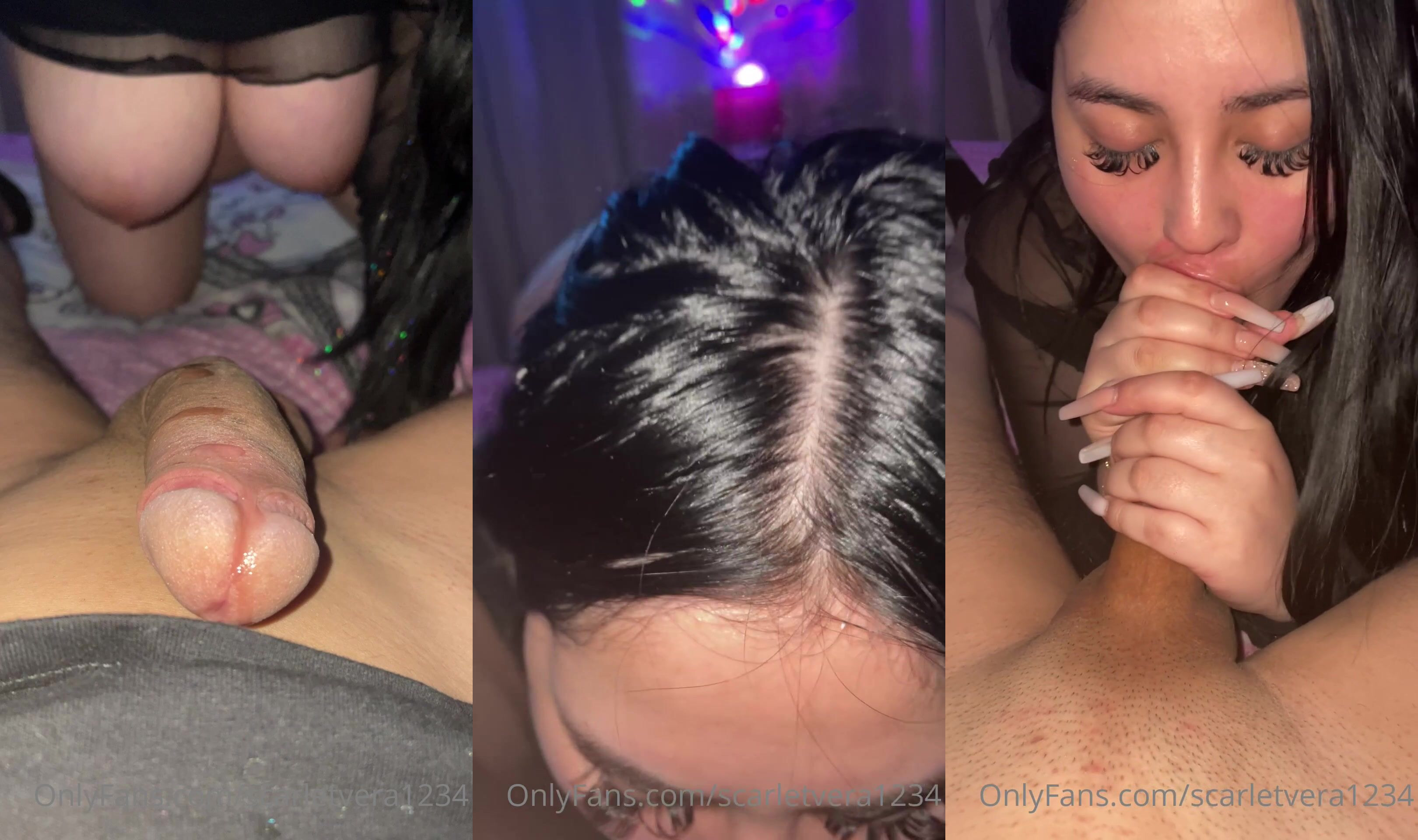 Natacha69 Gives A Proper Cock Sucking
