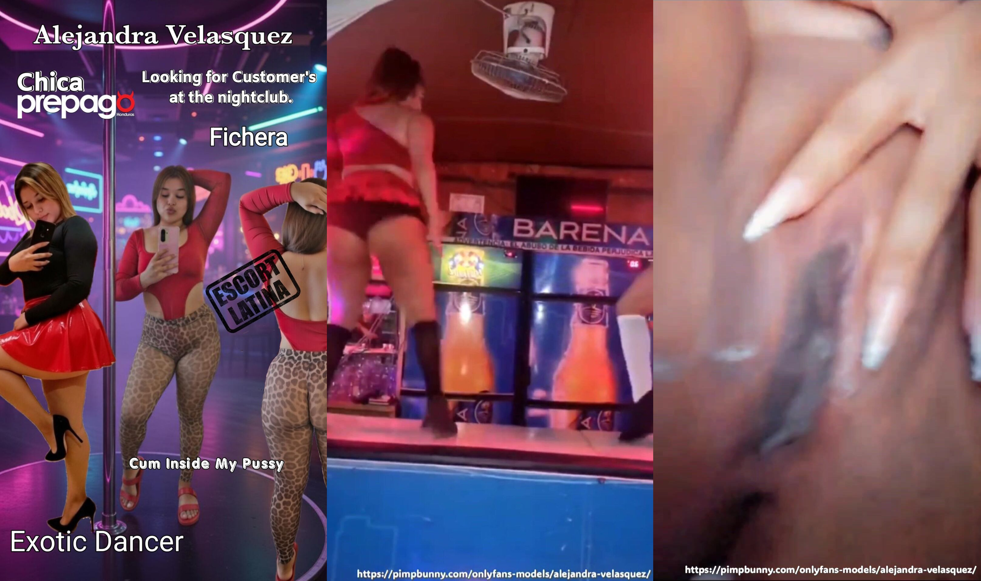 The Day I Decided To Be An Exotic Dancer A Client Paid Me For Sex