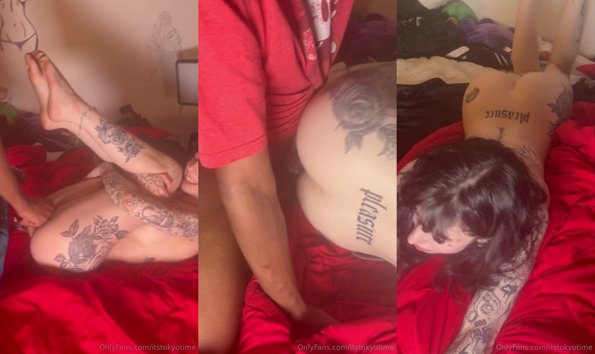 Sinforsilk Takes A Pounding From A BBC