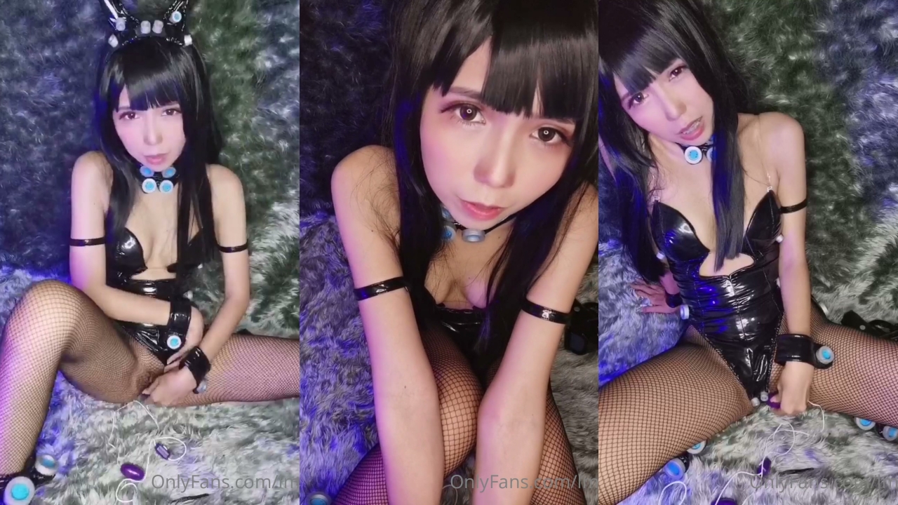 Cutie Lmusicl Can't Stop Buzzing Her Pussy