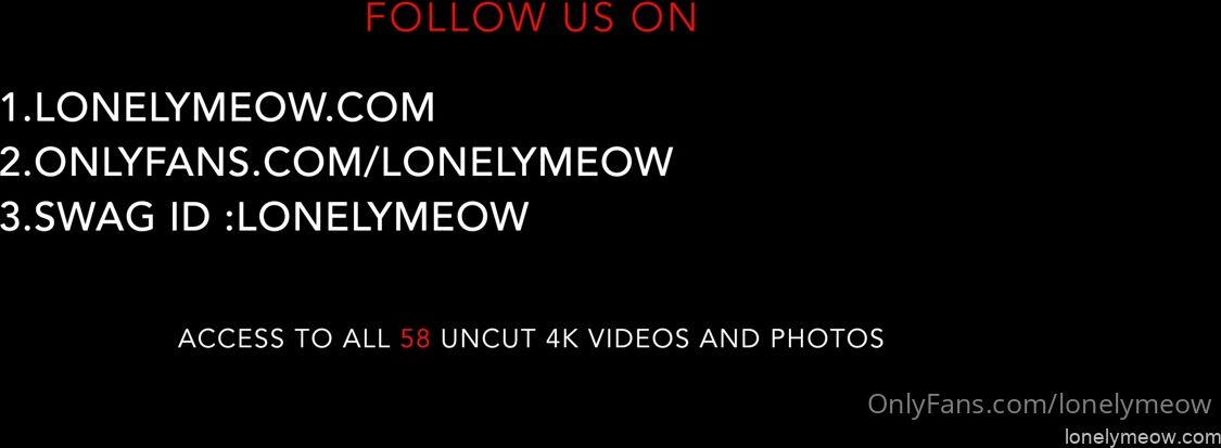 Lonelymeow Films Sextape With Her Step Bro