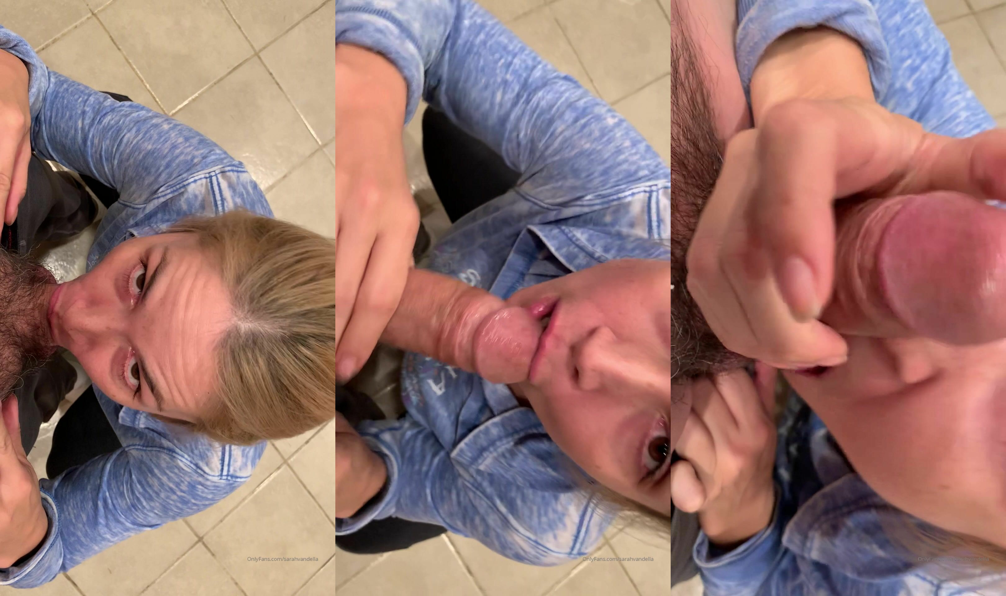 Neighbor Surprises Sarah Vandella With Sex POV