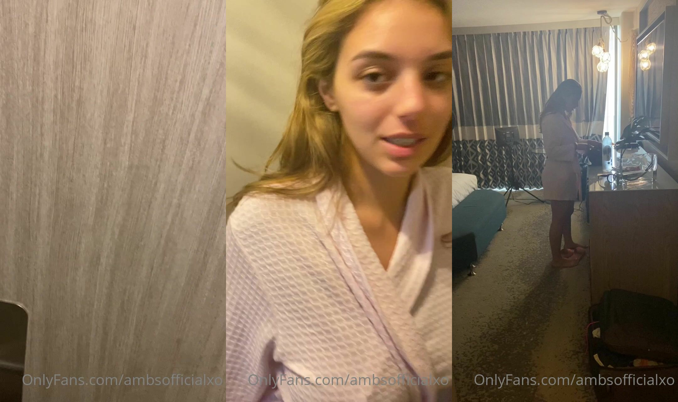 Ambsofficialxo Getting Fucked Hard By A BBC