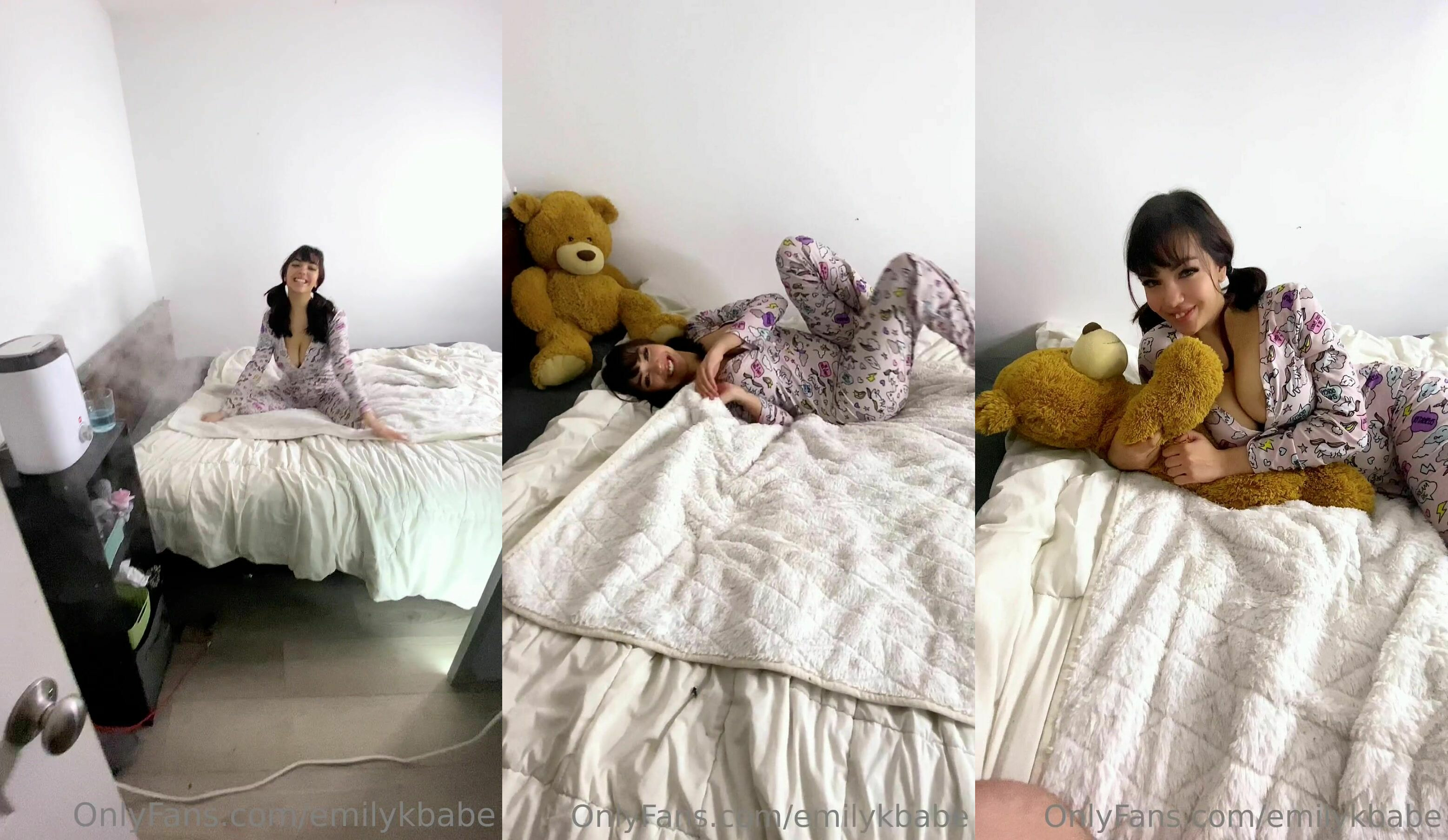 Neighbor Surpising Emilykbabe By Fucking Her