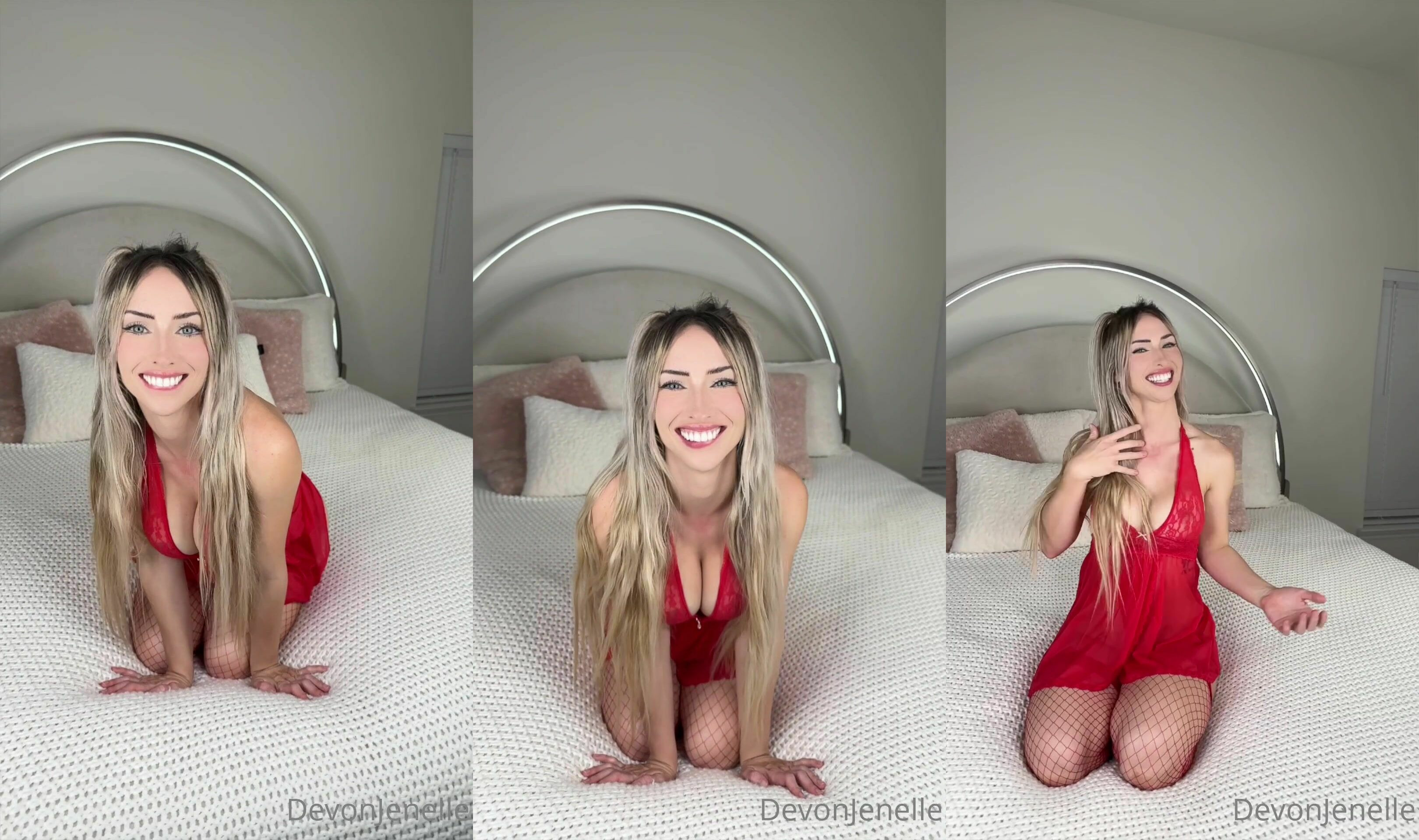 Devon Jenelle Gets Seduced And Fucked POV