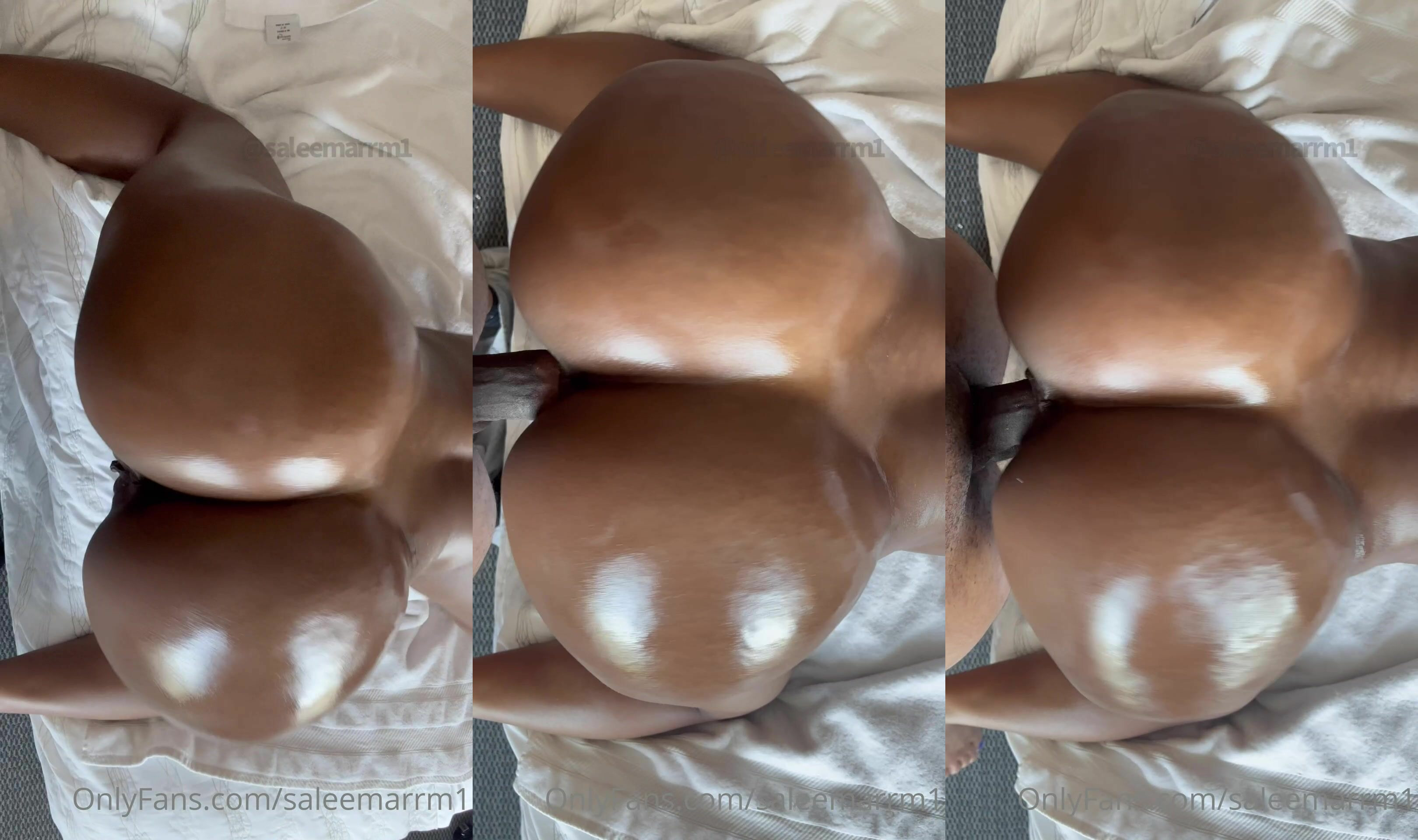 Saleemarrm1 Has Rough Sex After Showering