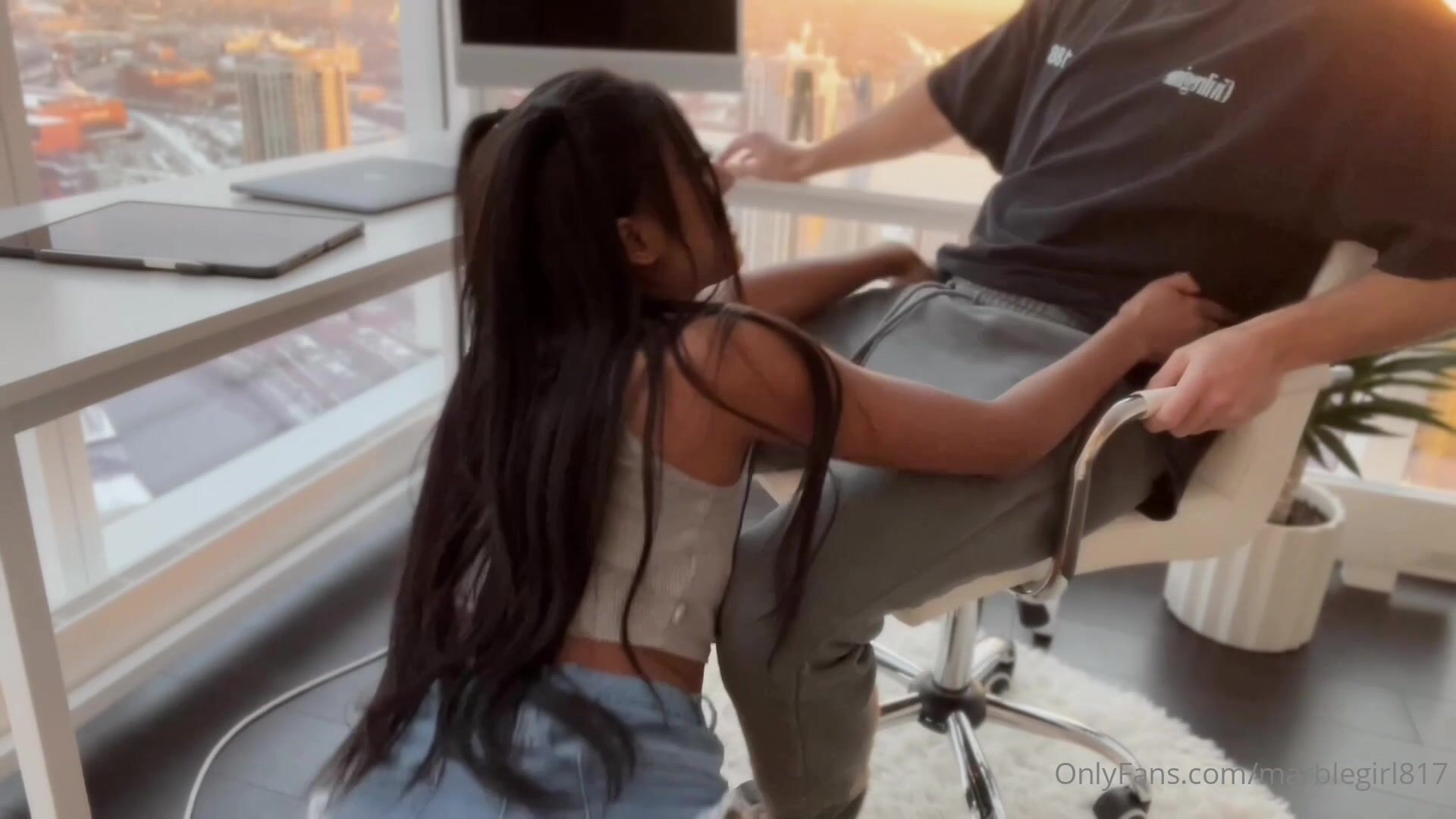 Sophie Vanmeter POV Blowjob